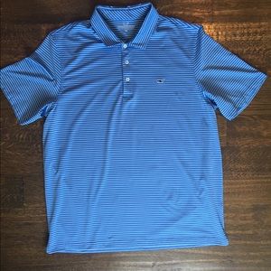 Vineyard Vines performance polo
